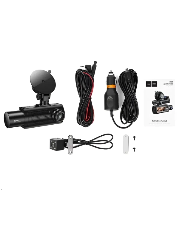 Автомобильный видеорегистратор Hoco DI61