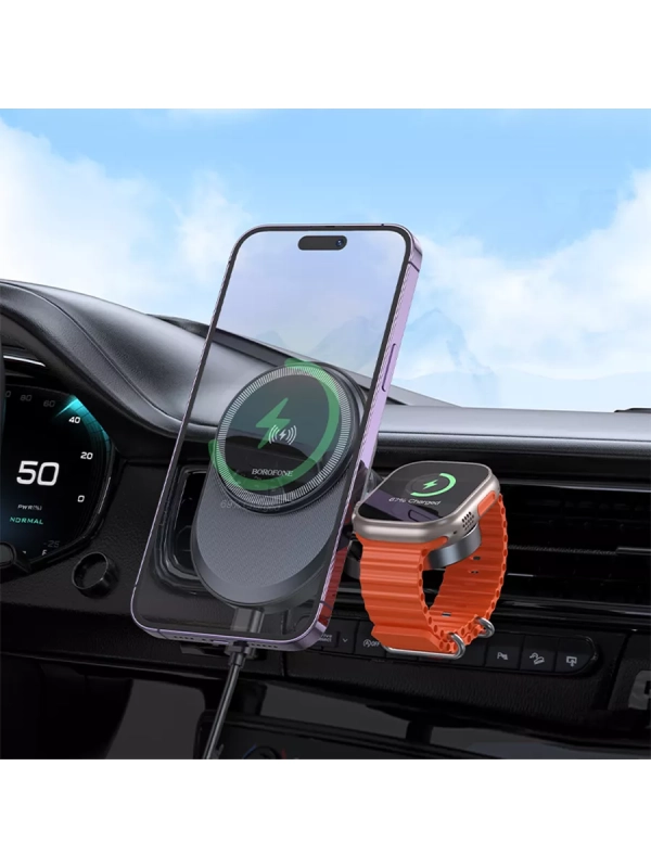 Универсальный держатель для авто BOROFONE BH219