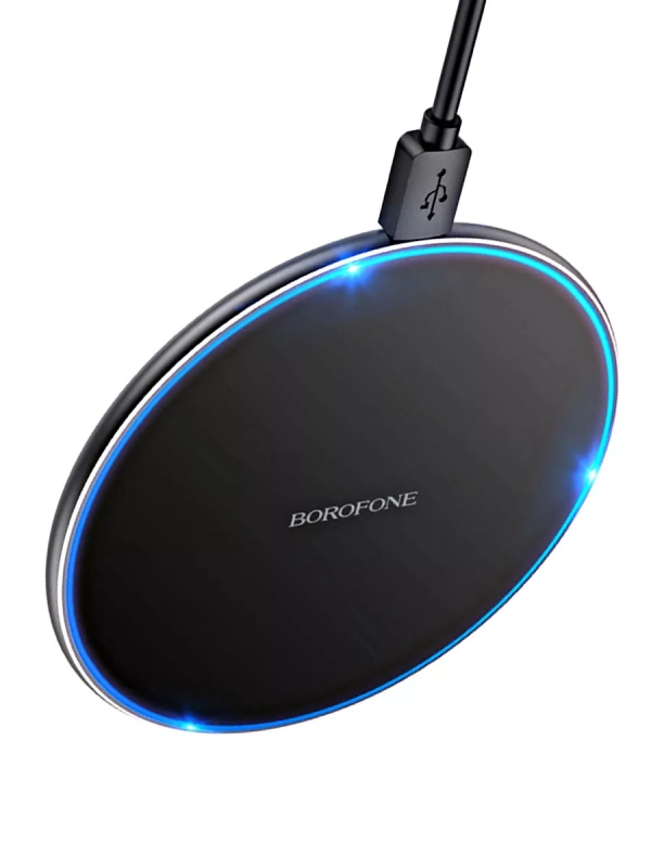 Беспроводное зарядное устройство BOROFONE BQ3 Pro