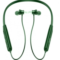 Спортивные вакуумные беспроводные наушники с микрофоном Es64