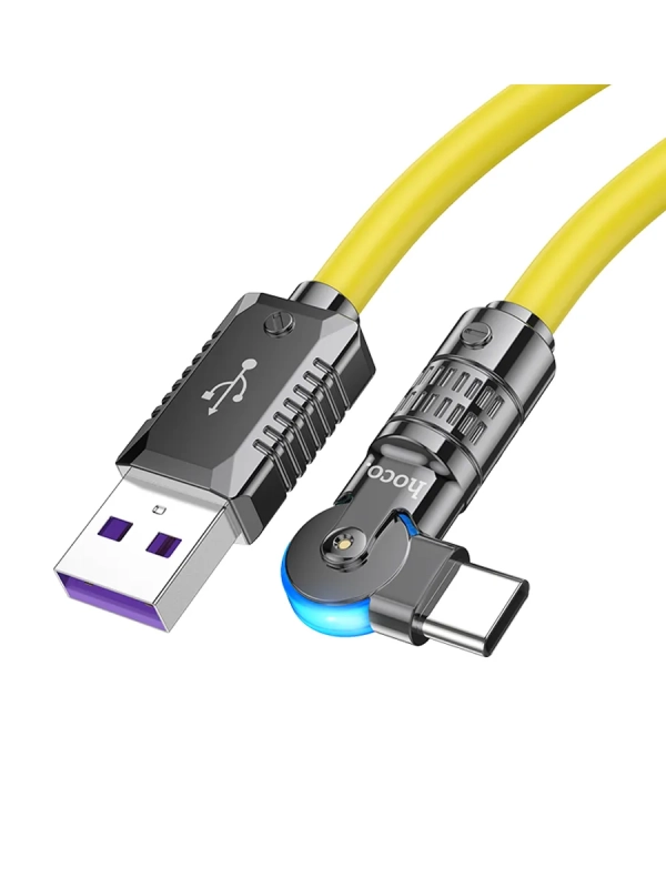 Кабель USB-A to Type-C 100W