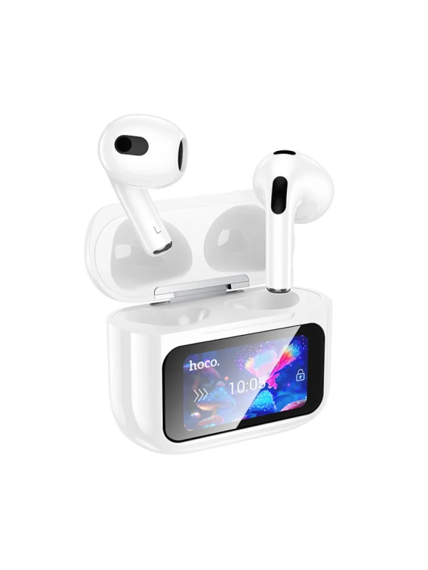 Наушники беспроводные с сенсорным дисплеем EW81