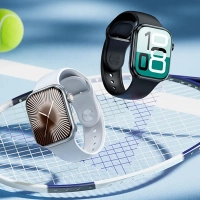 Смарт часы Borofone BD14 Smart sports watch (call version) Silver