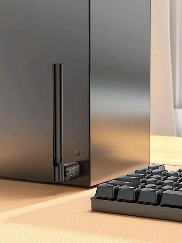 Wi-Fi адаптер передатчик USB HI32