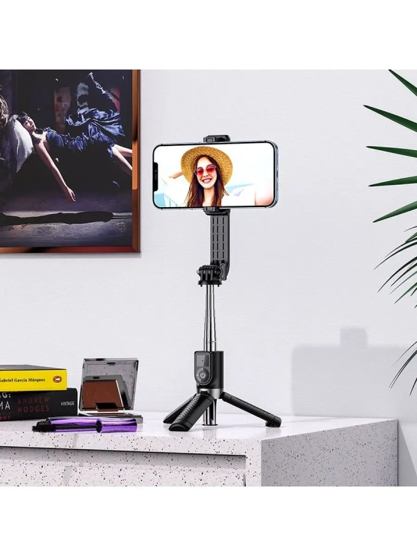 Трипод монопод BOROFONE BY9 Streamer