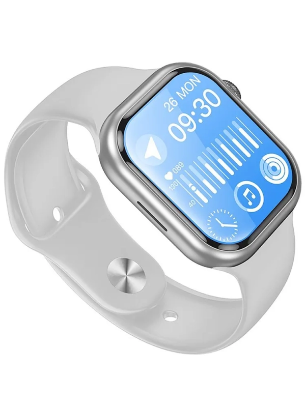 Смарт-часы Hoco Y23 Watch серебро