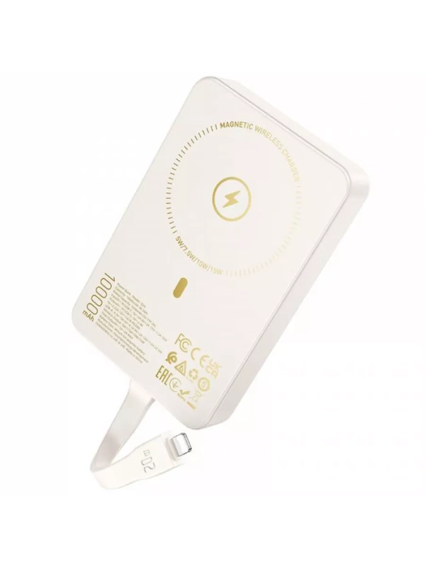Повербанк Hoco Q24 MagSafe 10000mAh