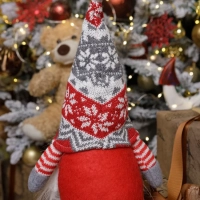 Декоративная игрушка Гном