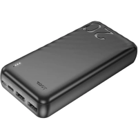Внешний аккумулятор повербанк J123A Element 20000mAh черный
