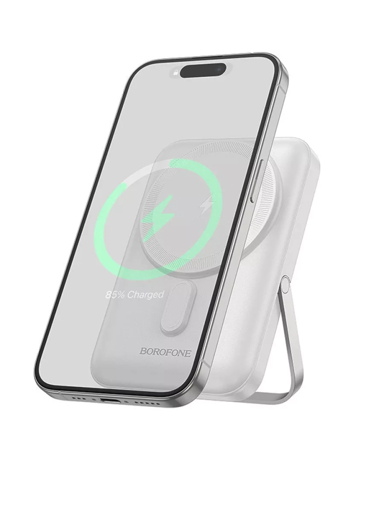 Повербанк Borofone BJ51A 10000mAh MagSafe