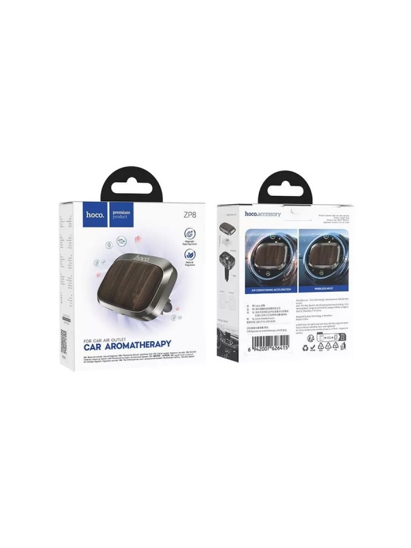 Автомобильный ароматизатор на прищепке ZP8