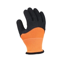 Перчатки нейлоновые с латексом Микроайс 1455 (р.10)