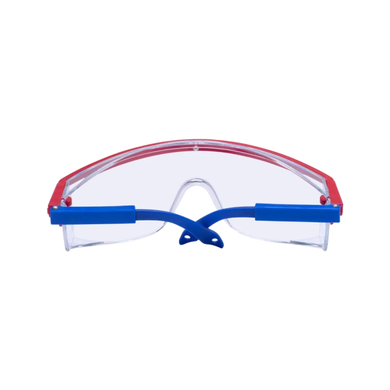 Очки Универсал-Титан 037 открытые прозрачные, арт. 13711