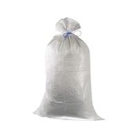 Мешок полипропиленовый белый 55 x 95 см, 45+/-3 г, 1 сорт