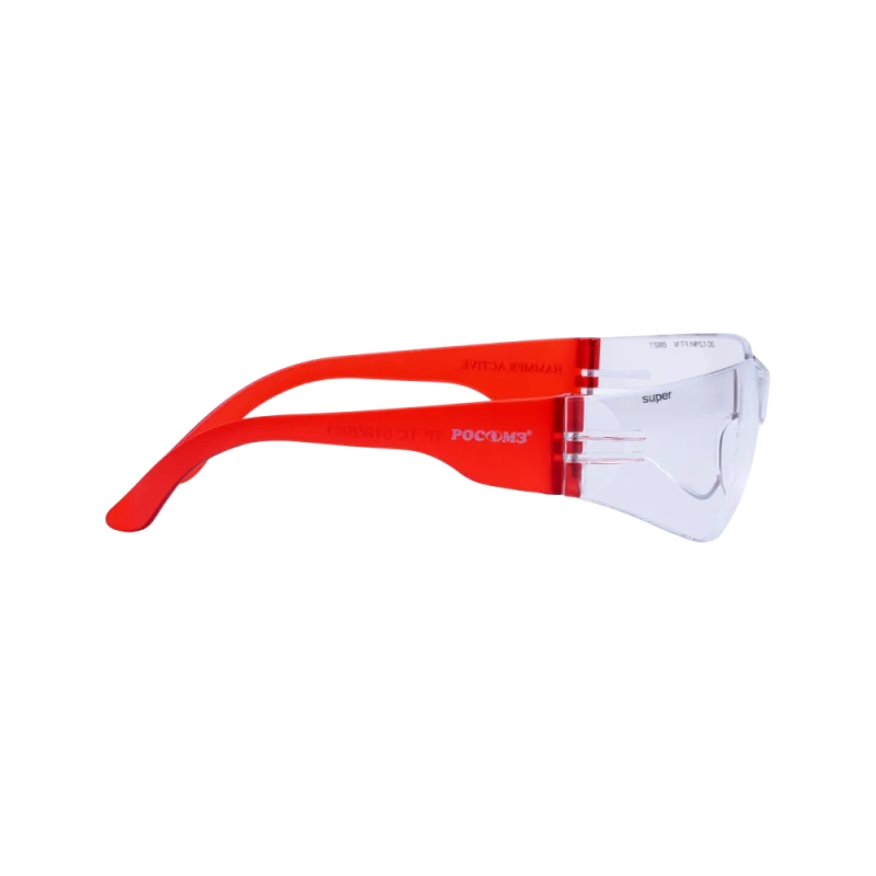 Очки О15 Хаммер Актив Супер (РС) открытые прозрачные