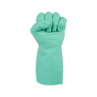 Перчатки латексные Manipula Контакт CG-945 (L-F-02), арт.1309 р.7-7.5