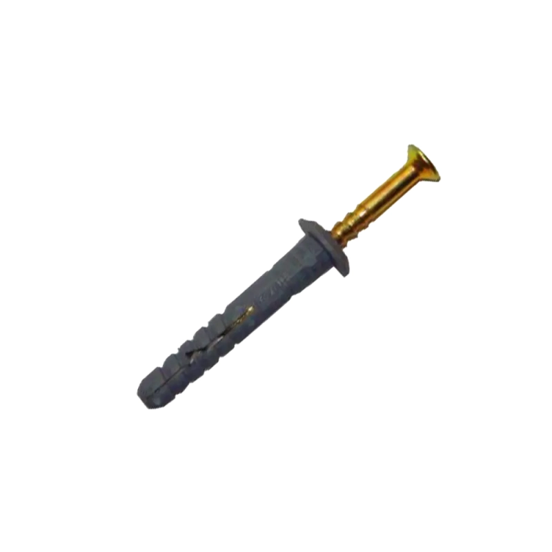 Дюбель-гвоздь выпуклый Daxmer 6 х 60 мм, 150 шт/уп