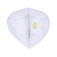 Респиратор KN95 FFP2 с клапаном