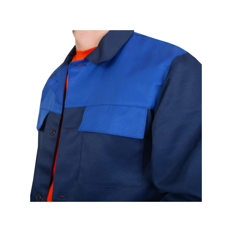 Костюм рабочий Универсал, куртка+брюки рост 182-188 р.52-54