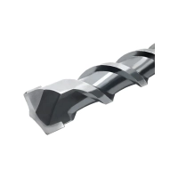 Бур SDS-plus по бетону 22 х 550/600 мм, Практика 038-104 Профи