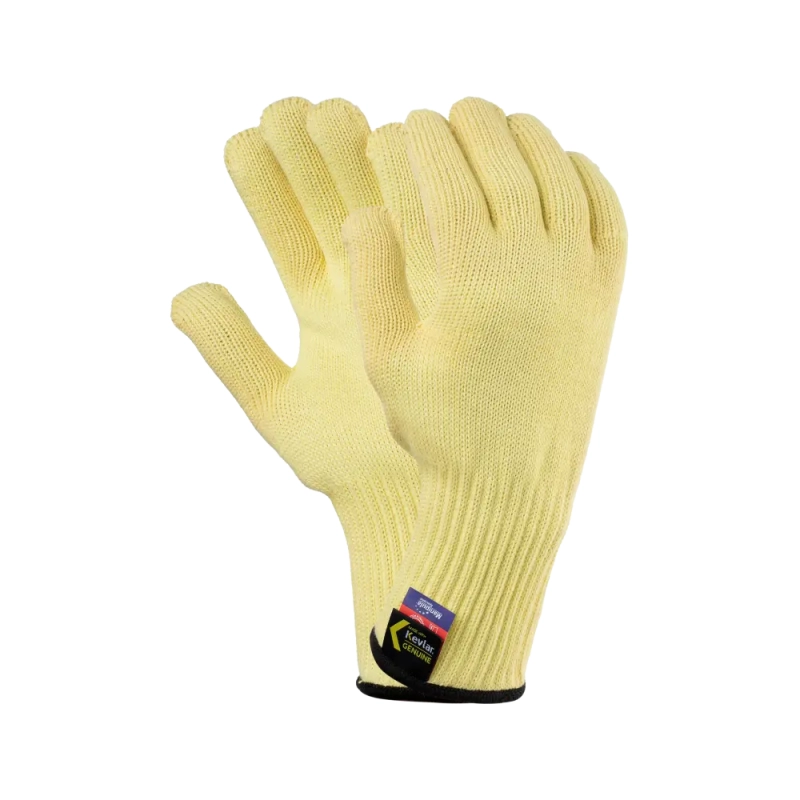 Перчатки кевларовые Manipula Арамакс Термо TG-602 (KVC-39) арт.1108