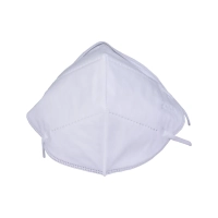 Респиратор KN95 FFP2 без клапана, лепестковый тип