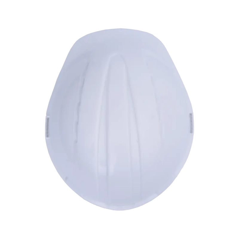 Каска защитная Я ВСЕ ВИЖУ с храповым механизмом