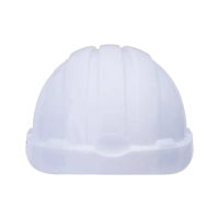 Каска защитная Я ВСЕ ВИЖУ с храповым механизмом