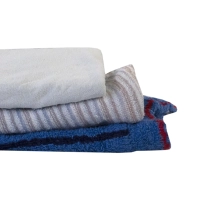 Ветошь х/б махра, 10 кг (упаковка полиэтилен)