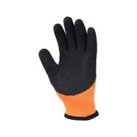 Перчатки нейлоновые с латексом Микроайс 1455 (р.10)