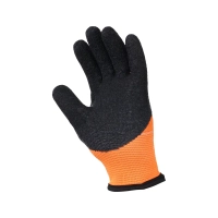 Перчатки нейлоновые с латексом Микроайс 1455 (р.10)