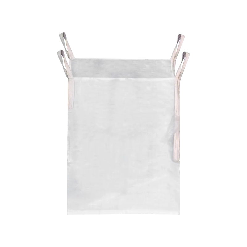 Биг-бэг четырехстропный 95 х 95 х 150, верх открытый, низ глухой