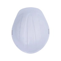 Каска защитная Я ВСЕ ВИЖУ с храповым механизмом