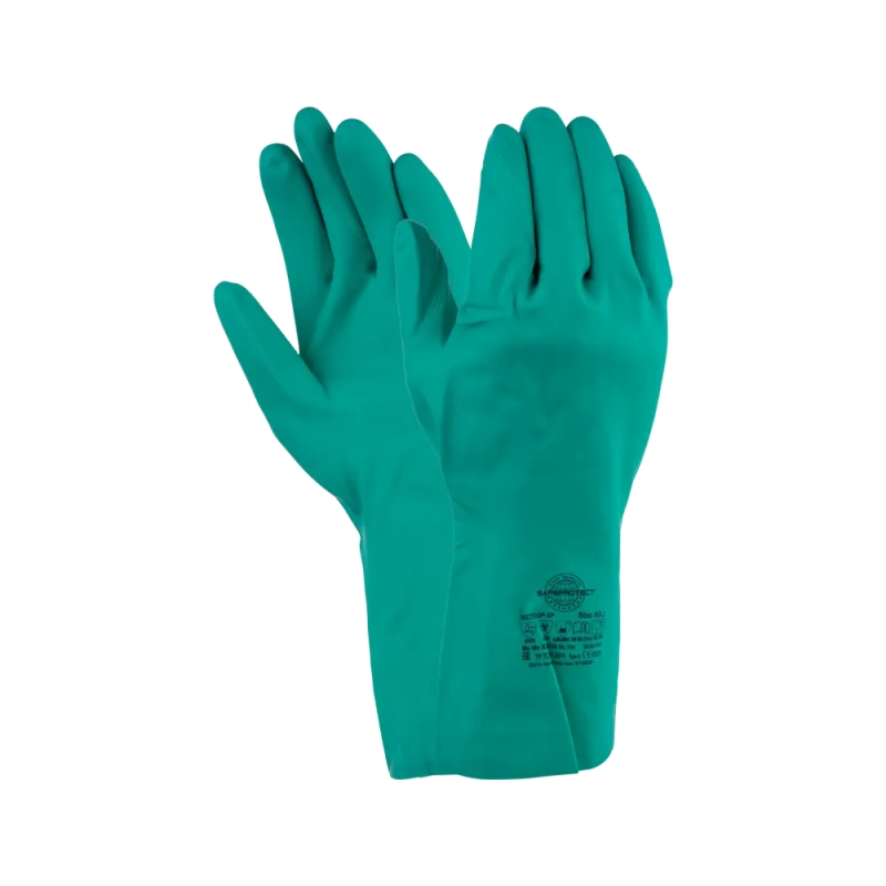 Перчатки с нитриловым покрытием Метеор, арт.1512 р.8