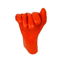 Перчатки латексные рыбообработчика, арт.1324 р.10