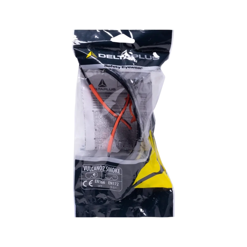 Очки Deltaplus Vulcano 2 открытые затемнённые