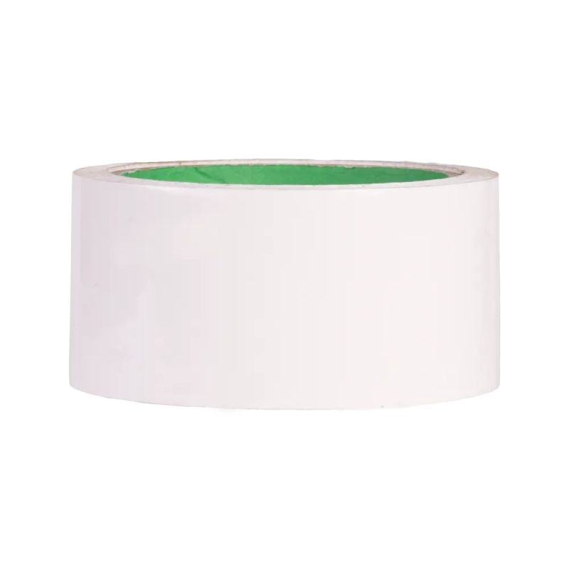 Клейкая лента полипропиленовая 48мм х 50м / 45мкм белая