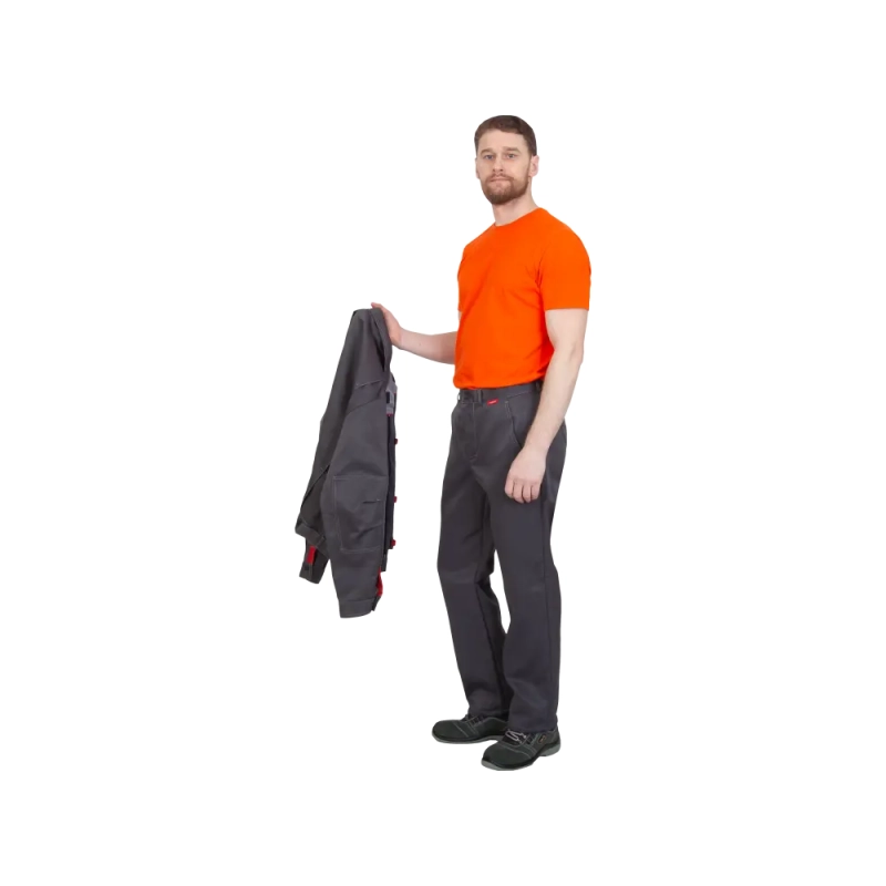 Костюм рабочий Фаворит, куртка+брюки 64-66, 170-176