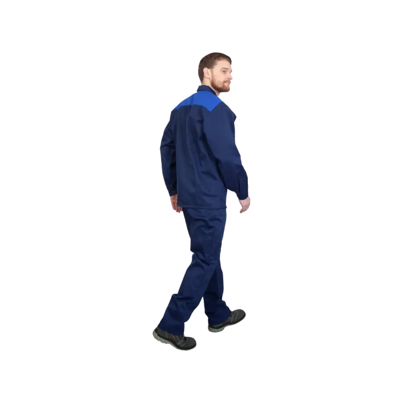 Костюм рабочий Универсал, куртка+брюки рост 182-188 р.52-54