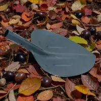 Лопата ZINLER совковая щебеночная (ЛСЩ), без черенка