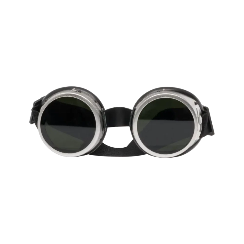 Очки 3Н-56 газосварщика закрытые затемненные, прямая вентиляция