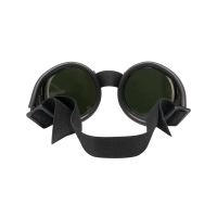 Очки 3Н-56 газосварщика закрытые затемненные, прямая вентиляция