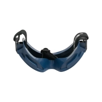 Очки ЗН11 Панорама СтронгГласс  закрытые затемненные, непрямая вентиляция, арт. 21134