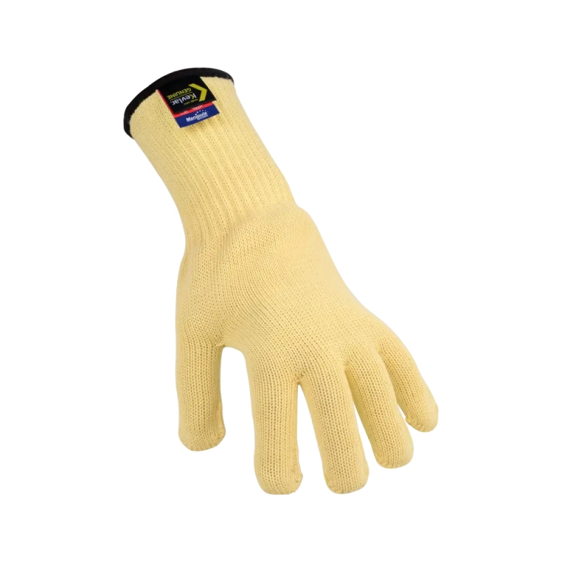 Перчатки кевларовые Manipula Арамакс Термо TG-602 (KVC-39) арт.1108