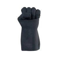 Перчатки неопреновые Manipula Химопрен CG-973 1314 р.9-9.5