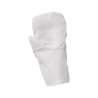 Рукавицы х/б, с двойным х/б наладонником, (р.2), ГОСТ, 225 г/м