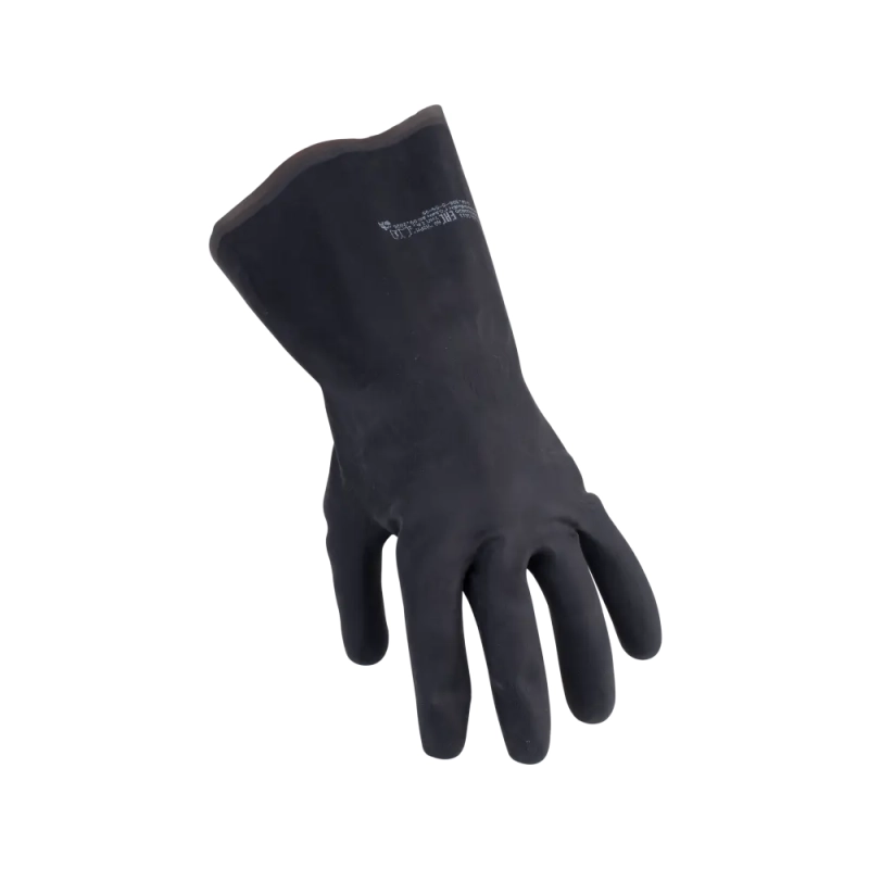 Перчатки латексные КЩС тип 1 АзРИ, арт.1318 р.M