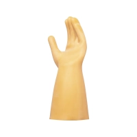 Перчатки латексные диэлектрические бесшовные арт.1316 (р.3)