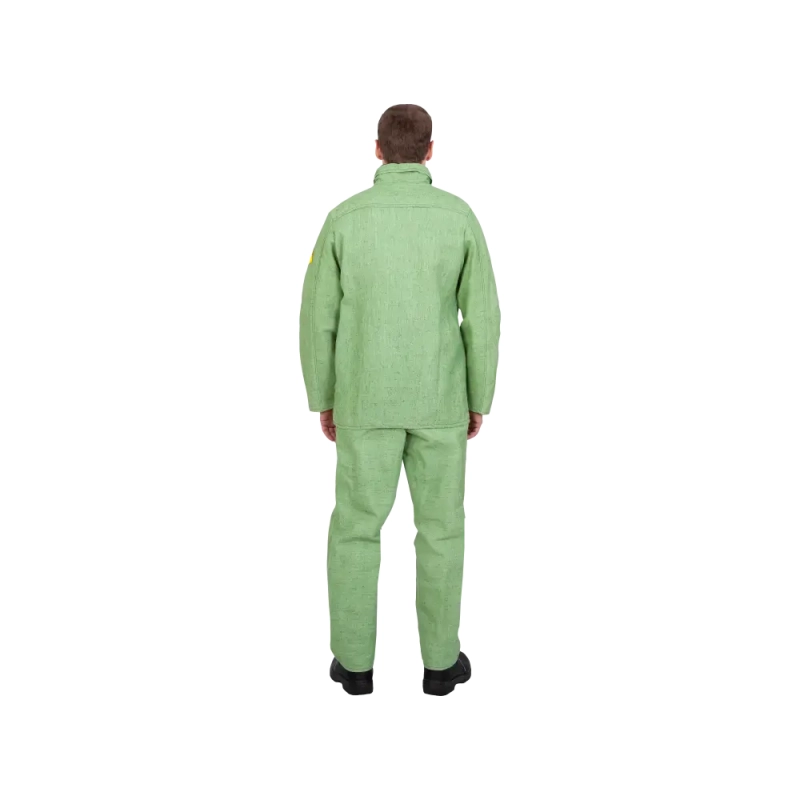 Костюм сварщика брезентовый, куртка+брюки 48-50/170-176