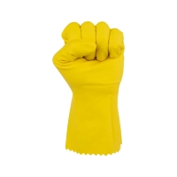 Перчатки латексные Manipula Блеск CG-941 (L-F-01), арт.1315(р. 8, 8,5)